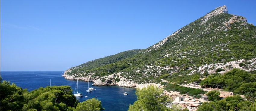 Yachtcharter Mallorca buchen