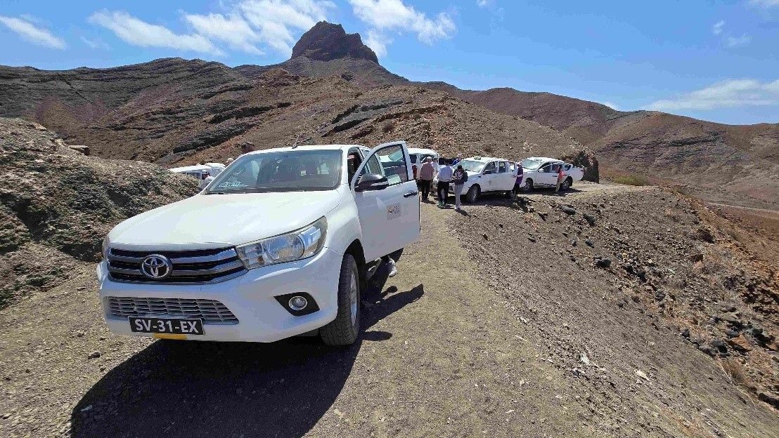 Yachtcharter Capo Verde