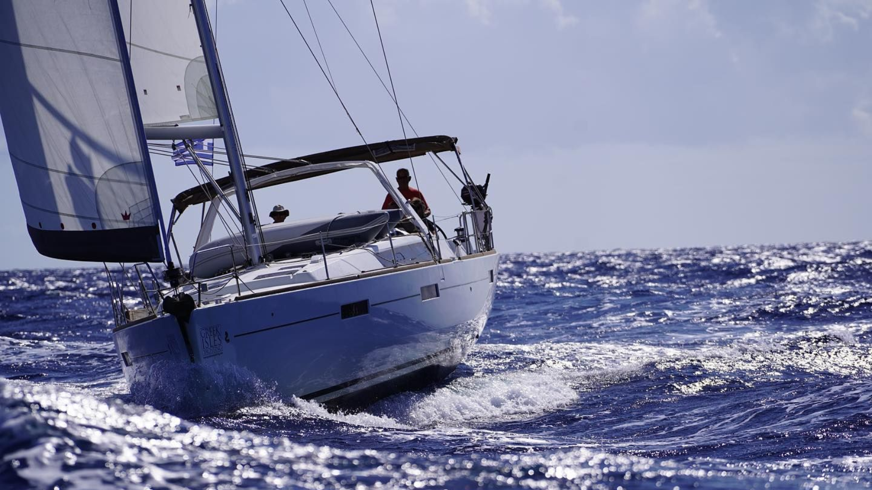 Yachtcharter Rhodos und Kos, segeln im Dodekanes