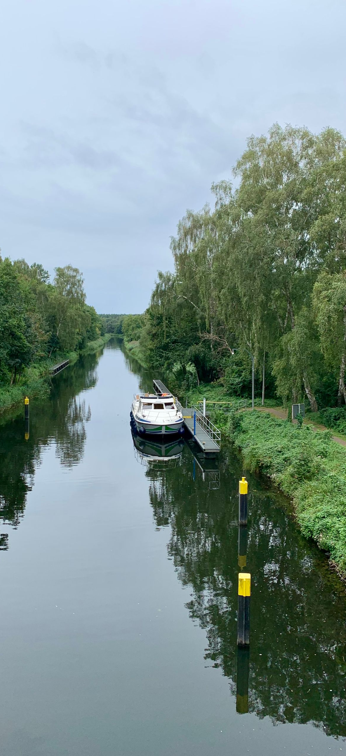 Hausbooturlaub auf der Elde