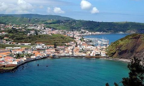 Yachtcharter Portugal, segeln auf den Azoren