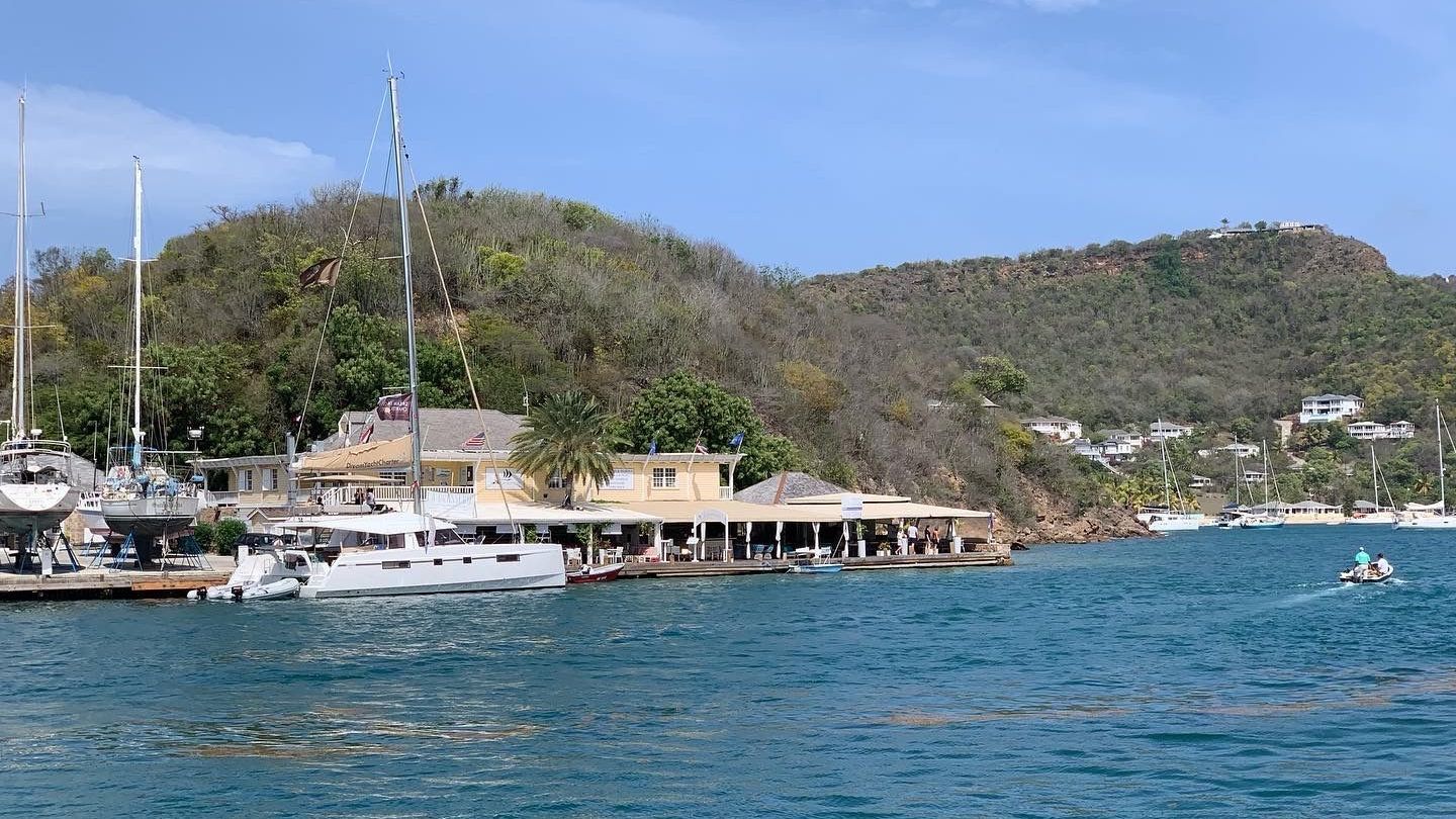 Yachtcharter Antigua