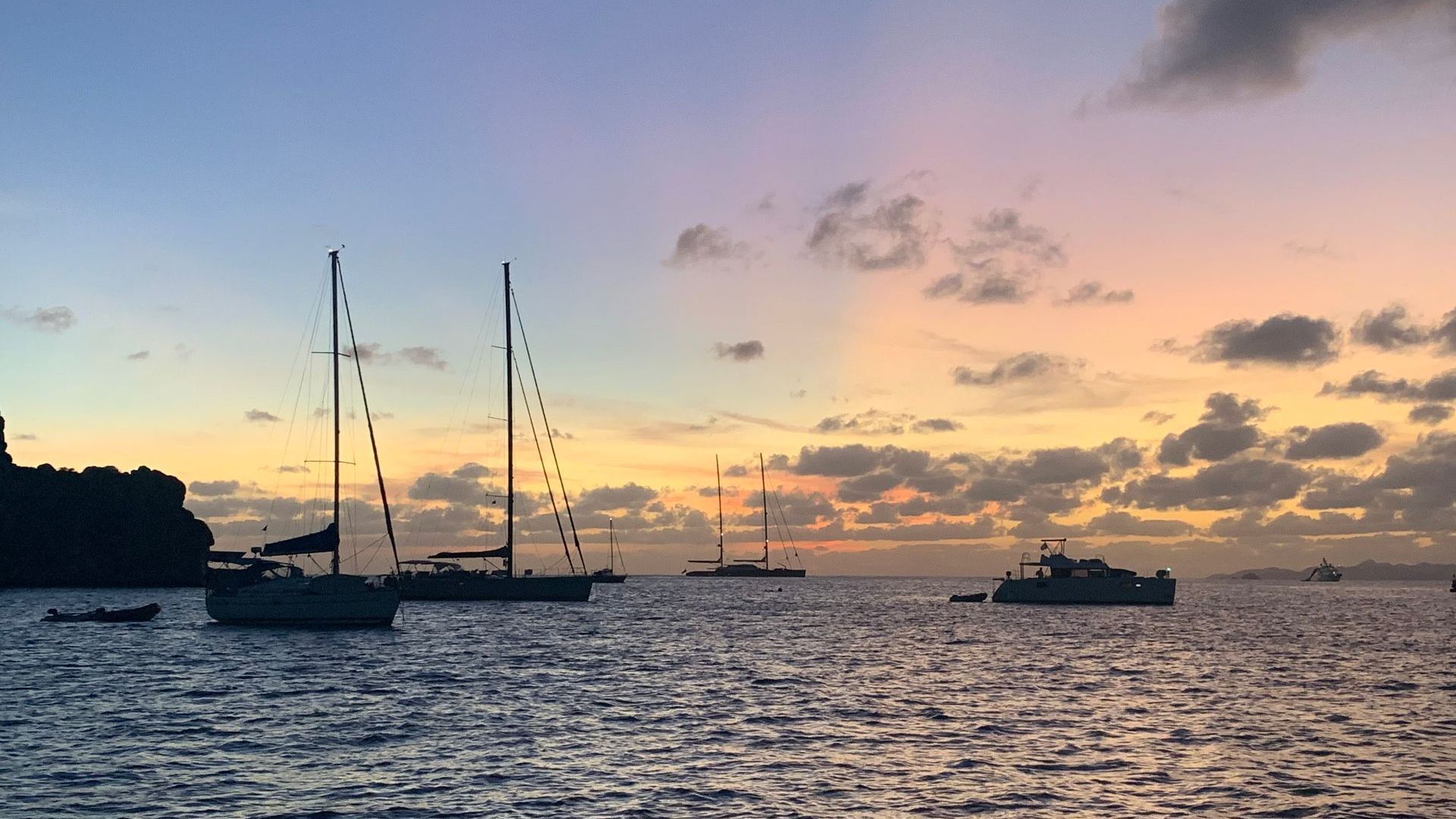 Yachtcharter Martinique