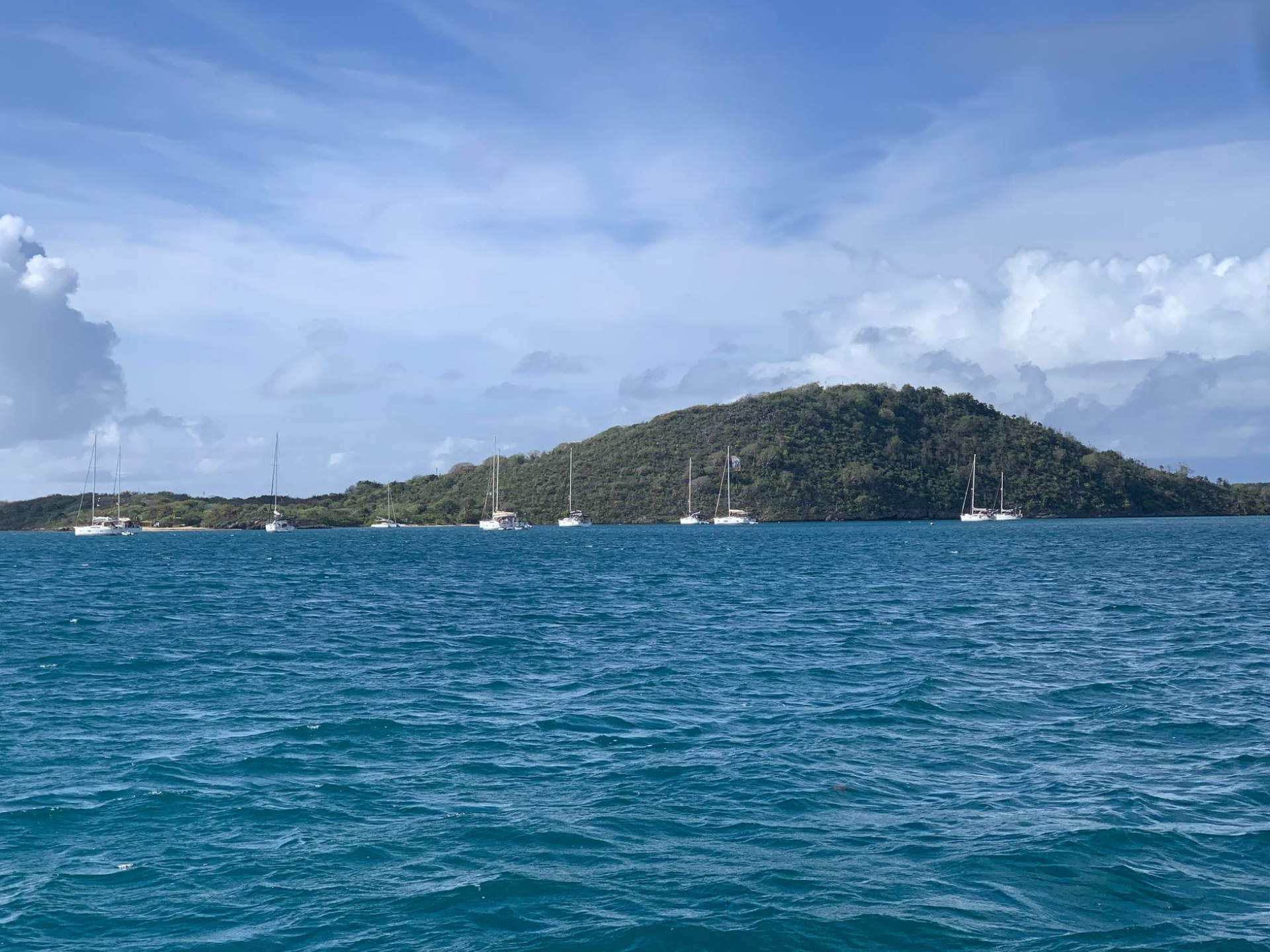 Yachtcharter Martinique, segeln auf den Antillen