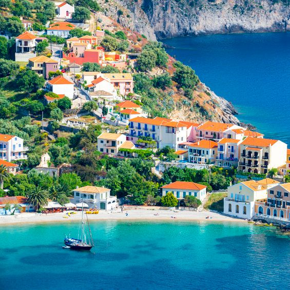 Yachtcharter Griechenland, Panouseris Yacht Charters