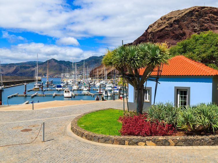 Yachtcharter Portugal, segeln auf Madeira