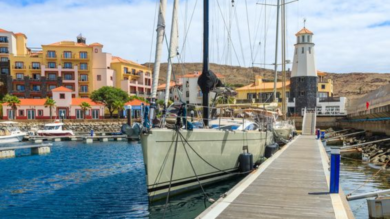 Segelrouten in Portugal