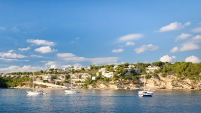 Segelrouten auf den Balearen