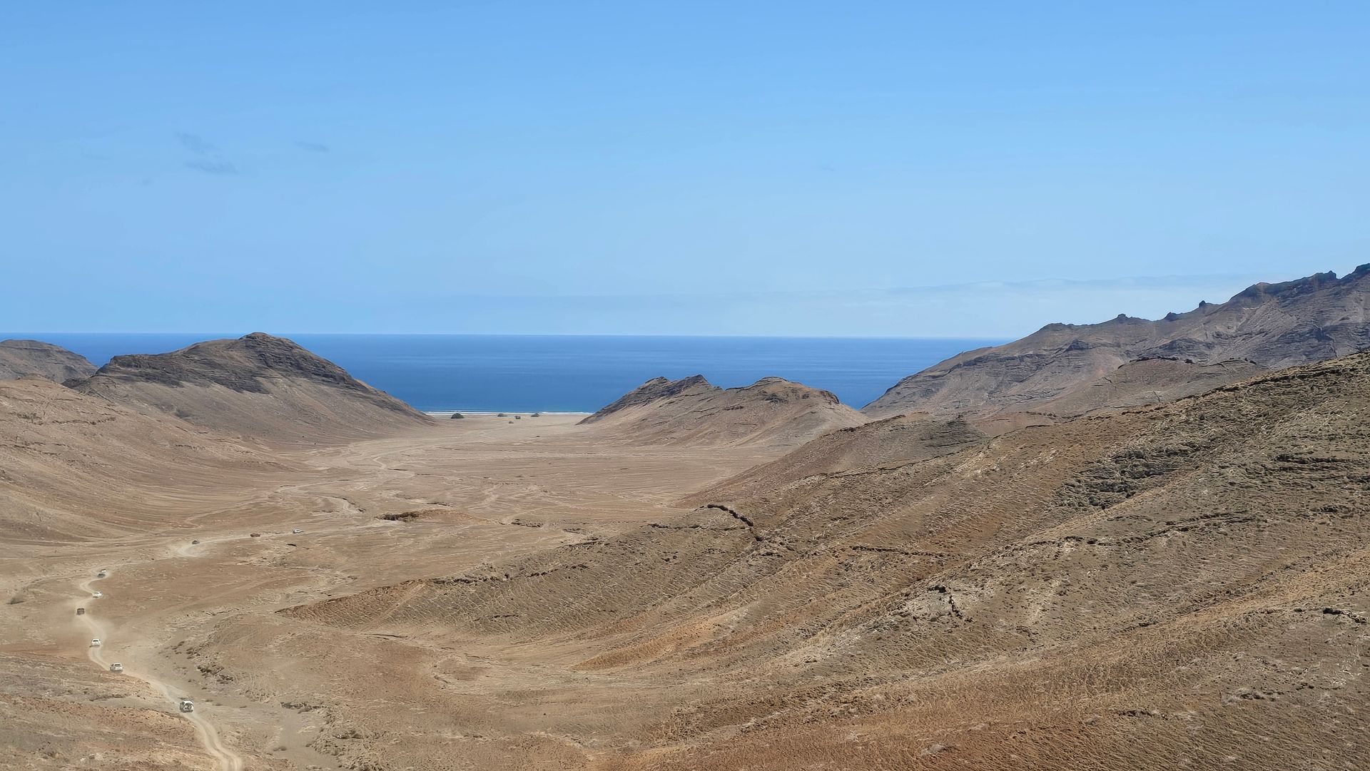 Yachtcharter Kap Verden, segeln ab Mindelo