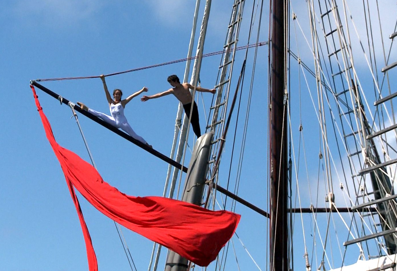 Event an Bord der Rafael Verdera — exklusiver Schauplatz auf Mallorca