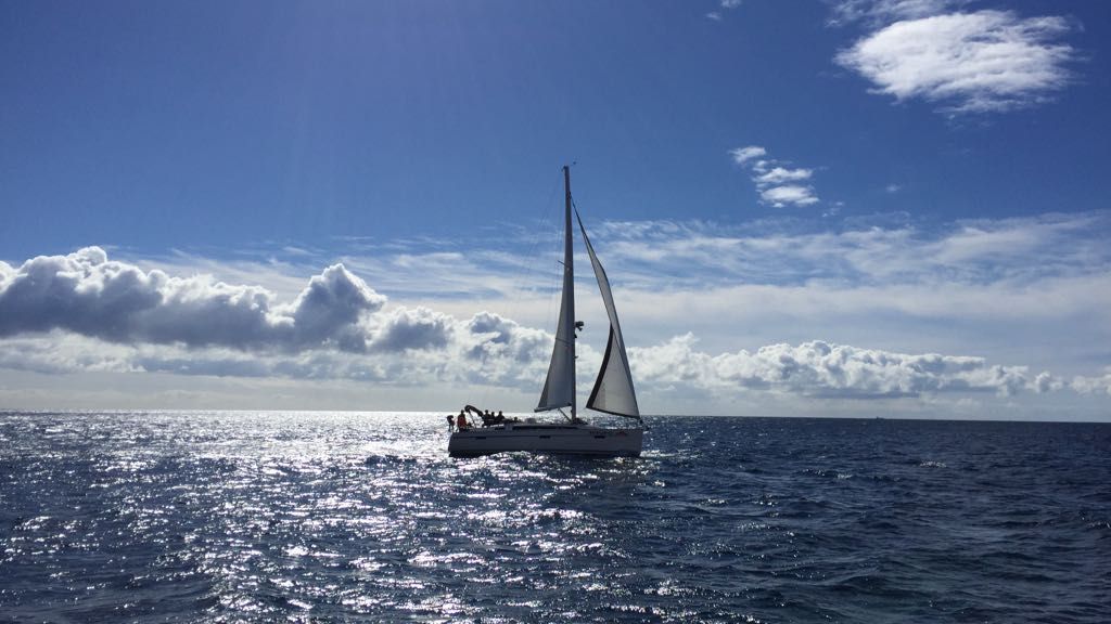 Yachtcharter Gran Canaria