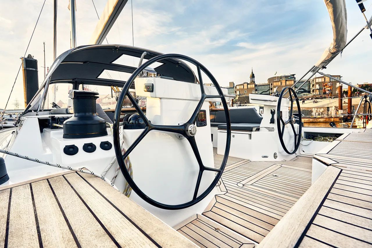 Bavaria C57 Beyond — exklusive Yachtcharter ab Barcelona