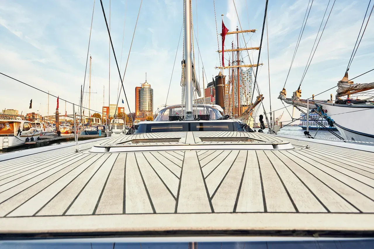 Segelyacht Beyond ab Ibiza mieten mit Skipper