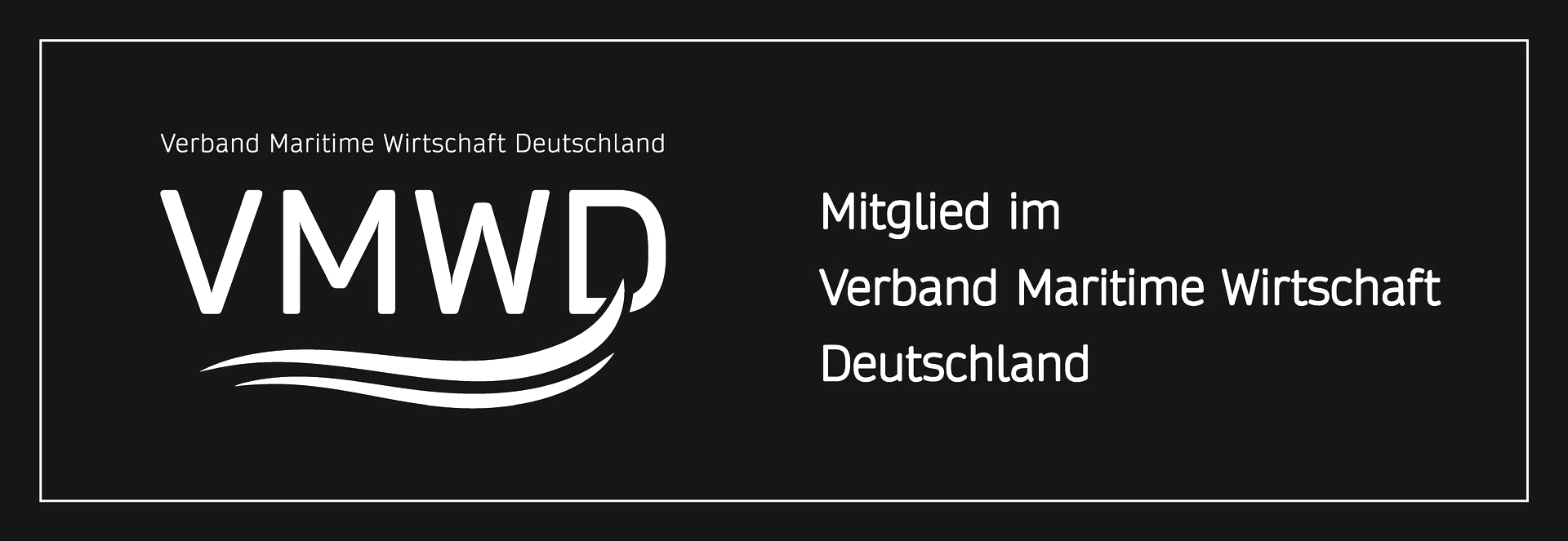 VMWD - Verband Maritime Wirtschaft Deutschland - Logo