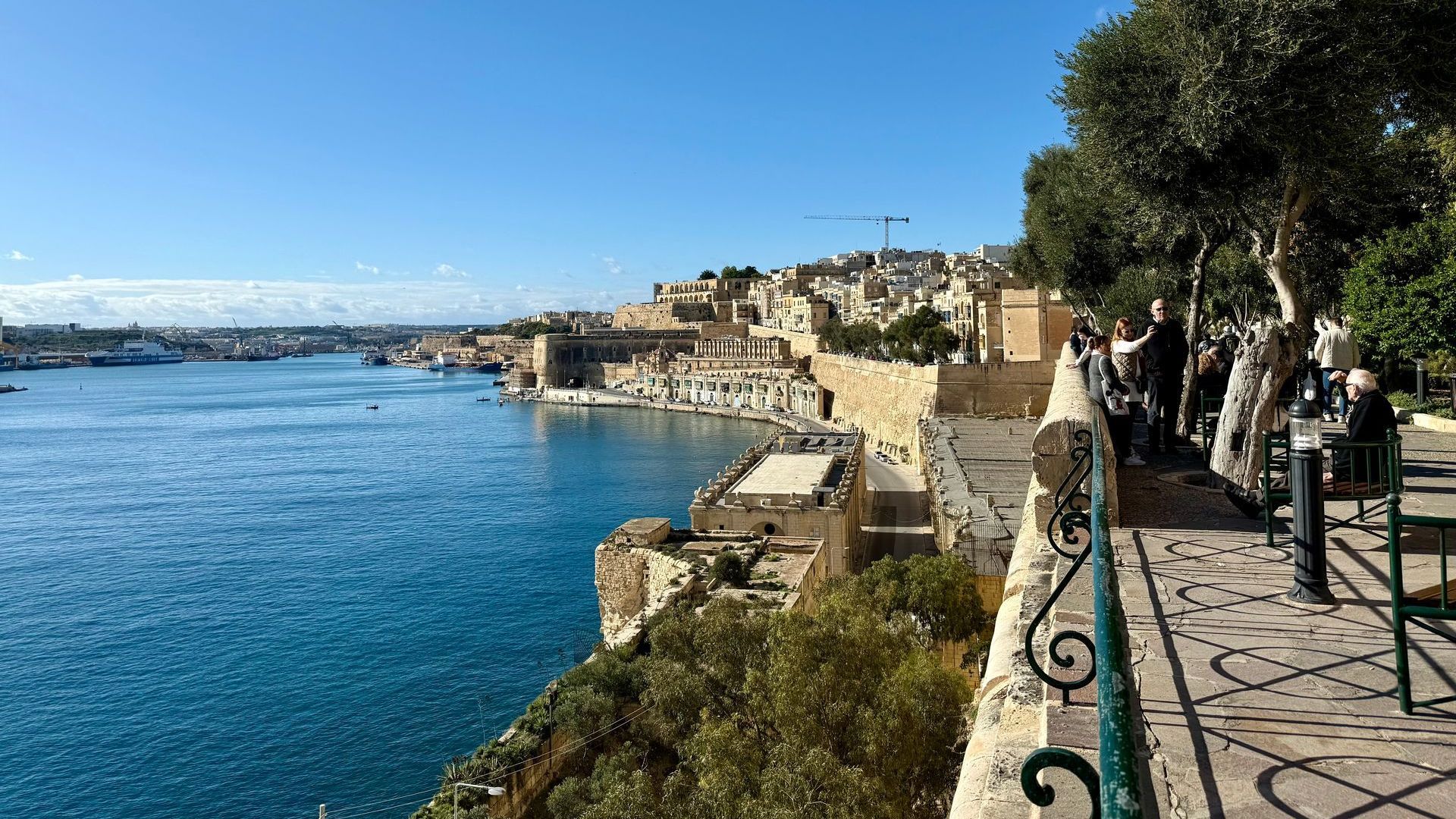 Yachcharter Malta, segeln rund Comino
