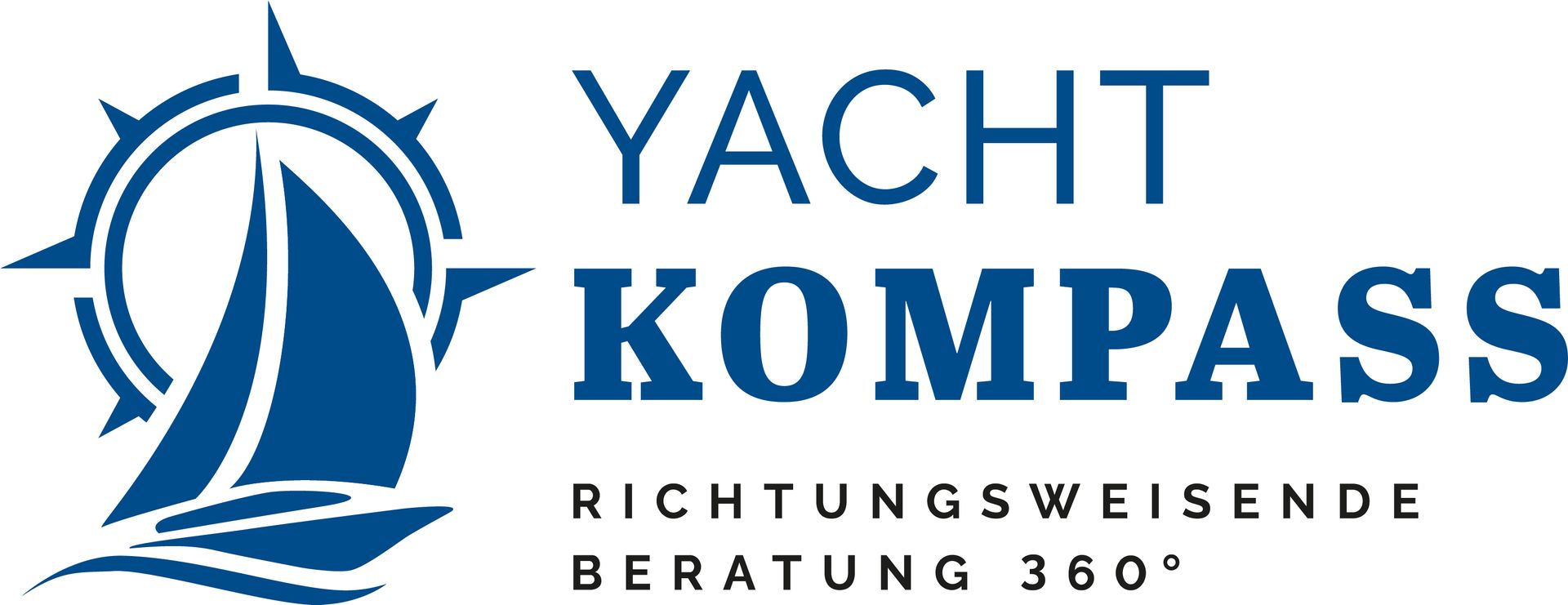 Yachtcharter Kompass - Logo