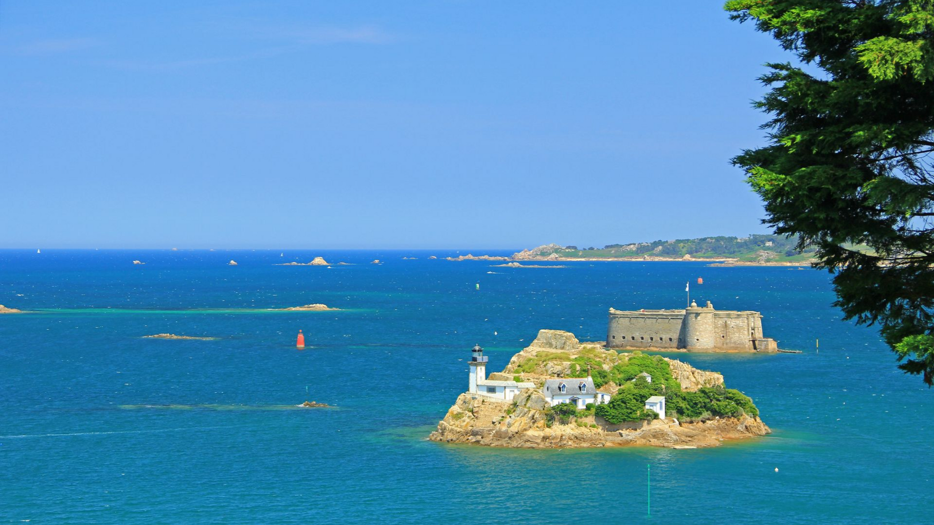 Yachtcharter Kanalinseln