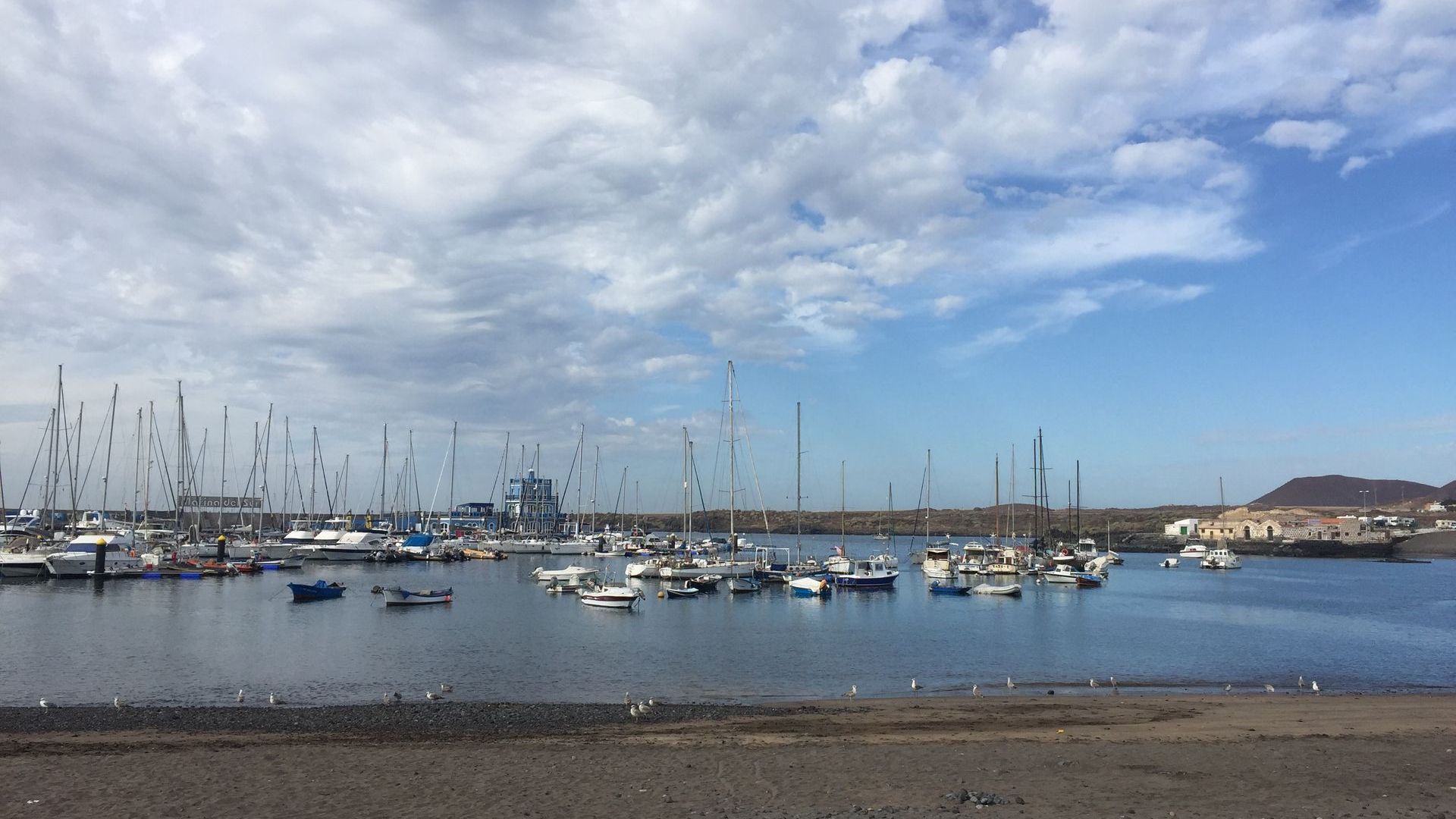 Yachtcharter Teneriffa