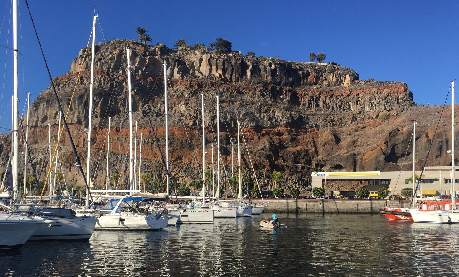 Yachtcharter Kanaren