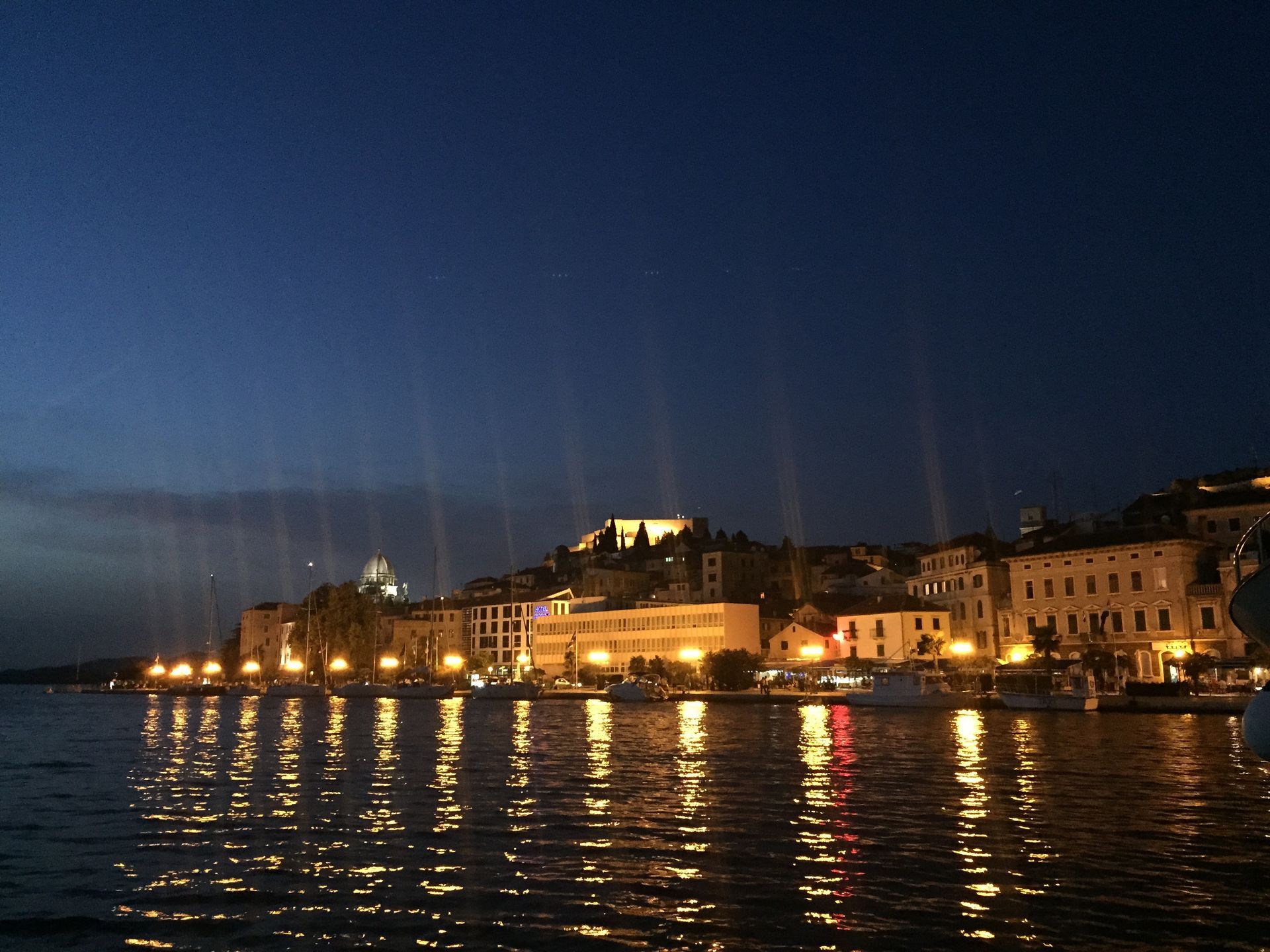 Yachtcharter Kroatien, von Istrien bis Dalmatien segeln