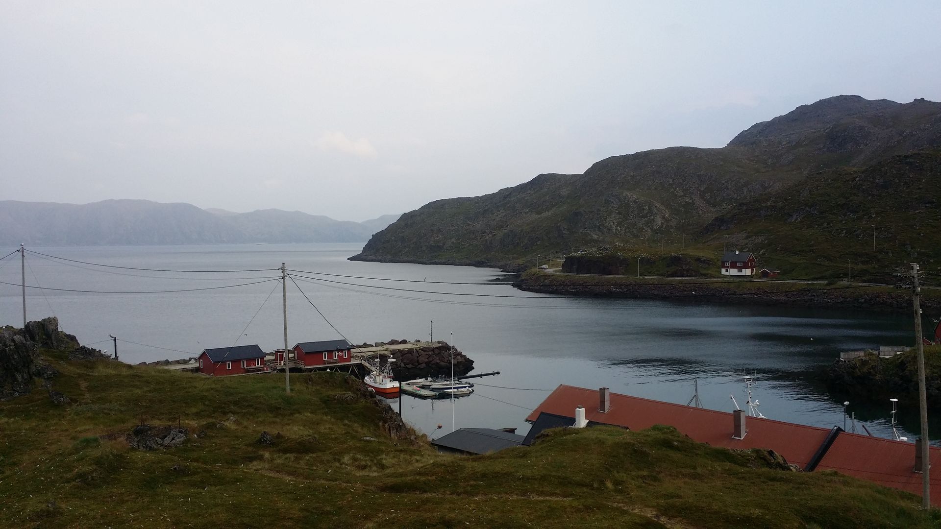 Yachtcharter Bergen, segeln am Nordkap