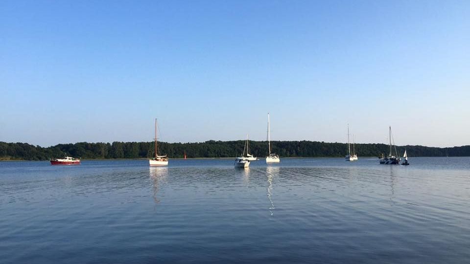 Yachtcharter Ostsee, segeln in der westlichen Ostsee ab Flensburg und Kiel