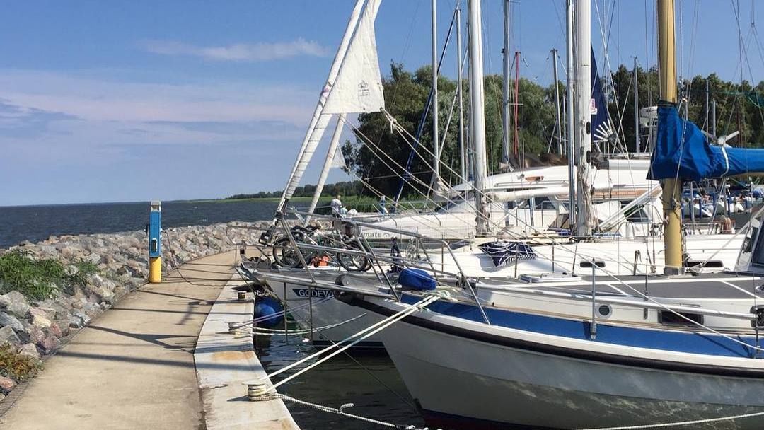 Yachtcharter Rügen