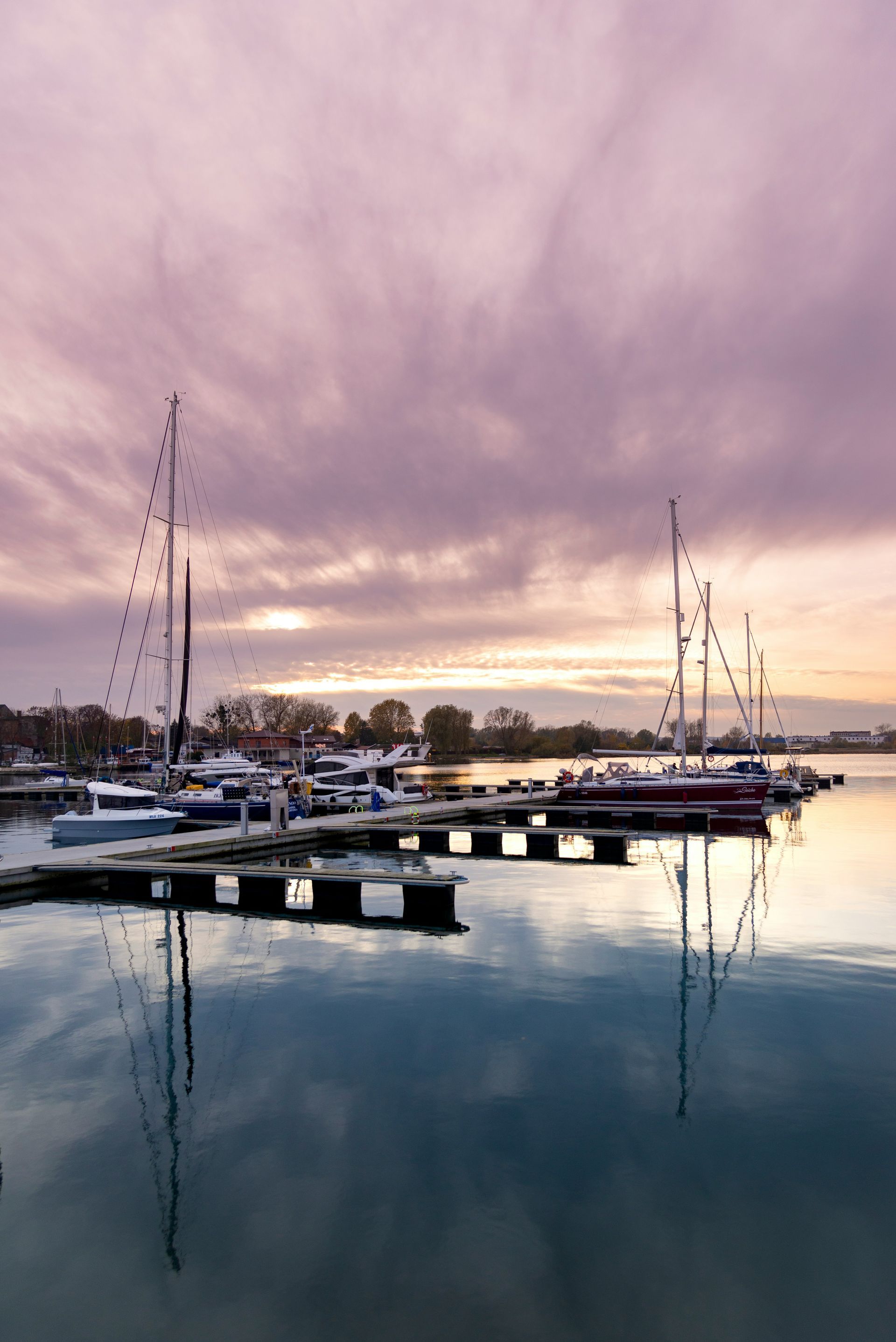 Yachtcharter Polen, Segeln in der geschützten Danziger Bucht