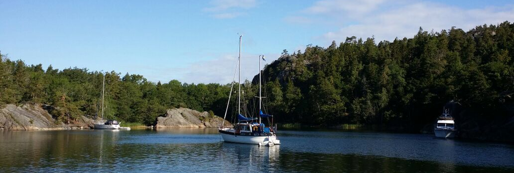 Yachtcharter Schweden