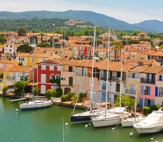 Yachtcharter Frankreich, Segelyacht an der Cote d'Azur