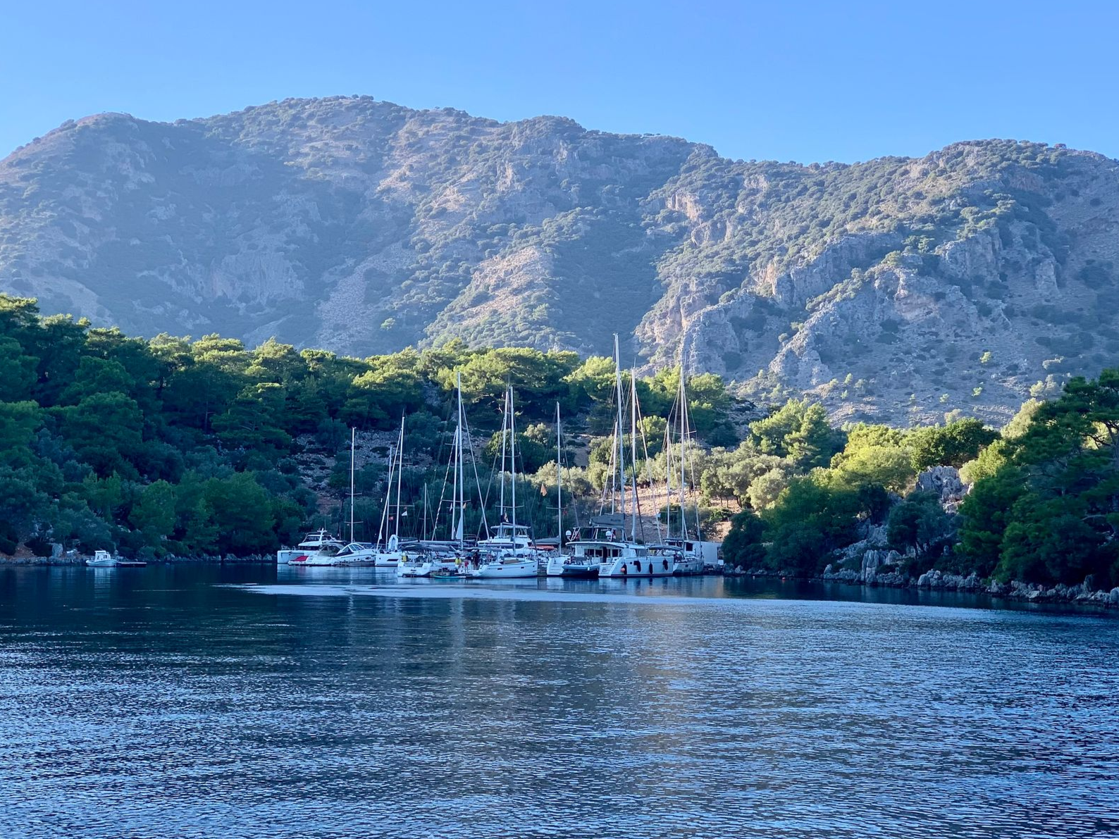 Yachtcharter Türkei, segeln ab Göcek