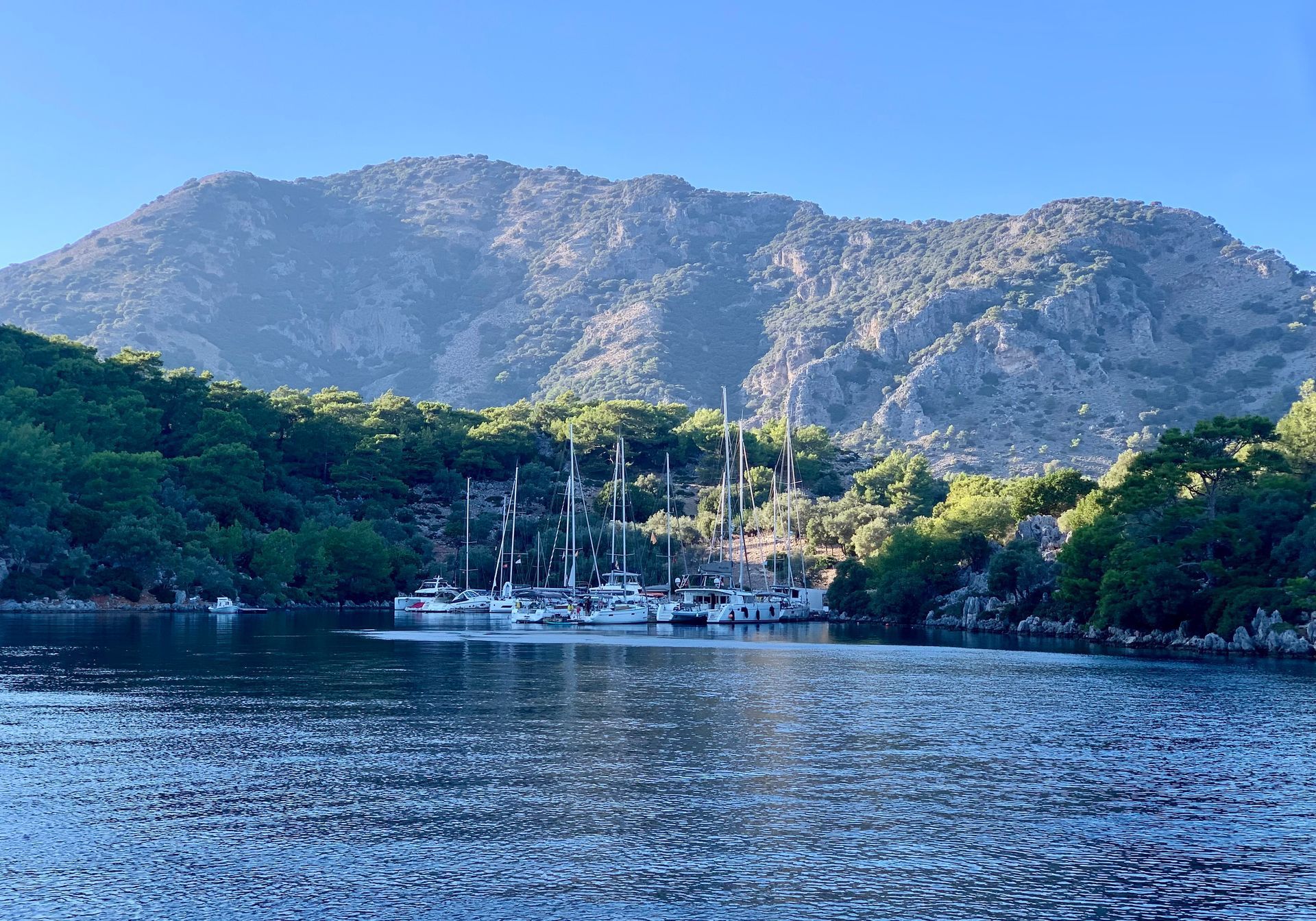 Yachtcharter Türkei, Yachtcharter Fethiye