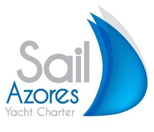 Yachtcharter Azoren, SailAzores Yacht Charter Logo