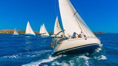 Yachcharter Rhodos, Yachtcharter Kos, segeln im Dodekanes
