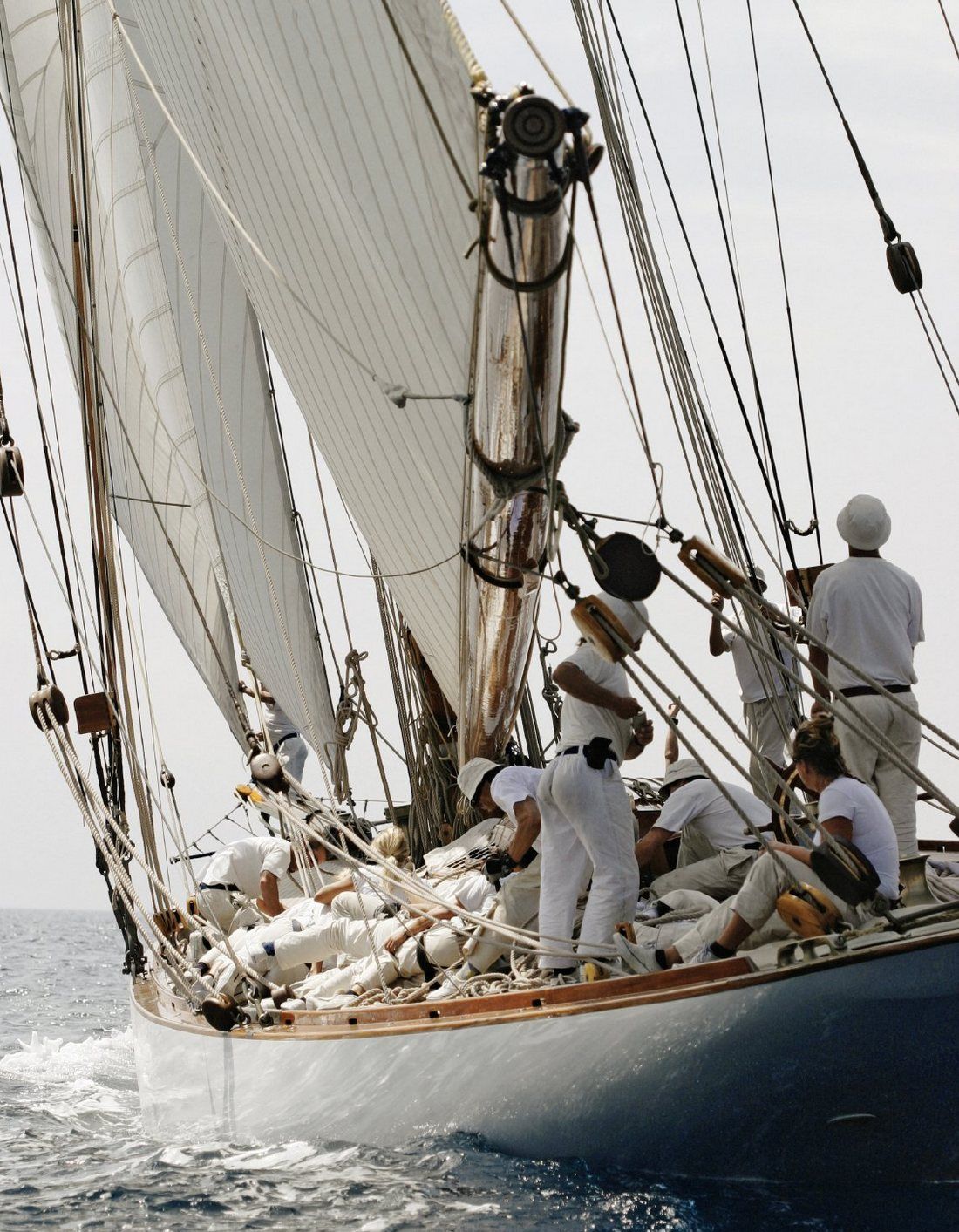 Urlaub wie auf einer Luxusyacht