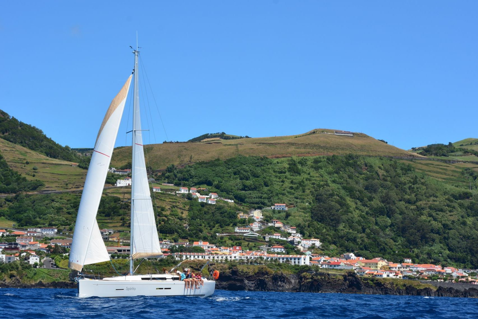 Yachtcharter Azoren, Segelyacht mieten