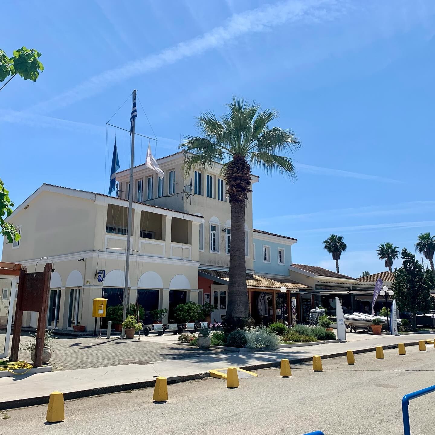 Yachtcharter ab Marina Gouvia