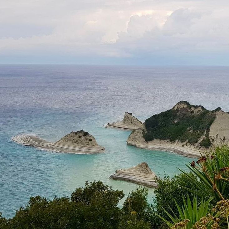 Yachtcharter ab Korfu, Segelyachten mieten