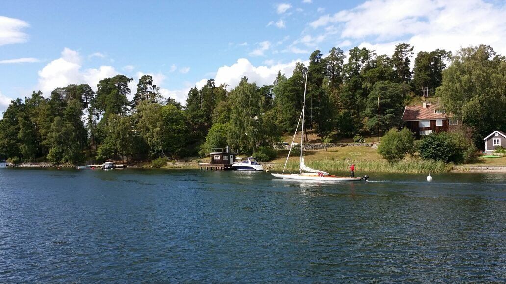 Yachtcharter Göteborg