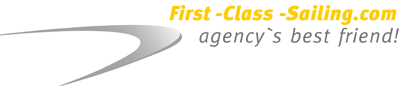 Yachtcharter Kroatien, First-Class-Sailing Logo