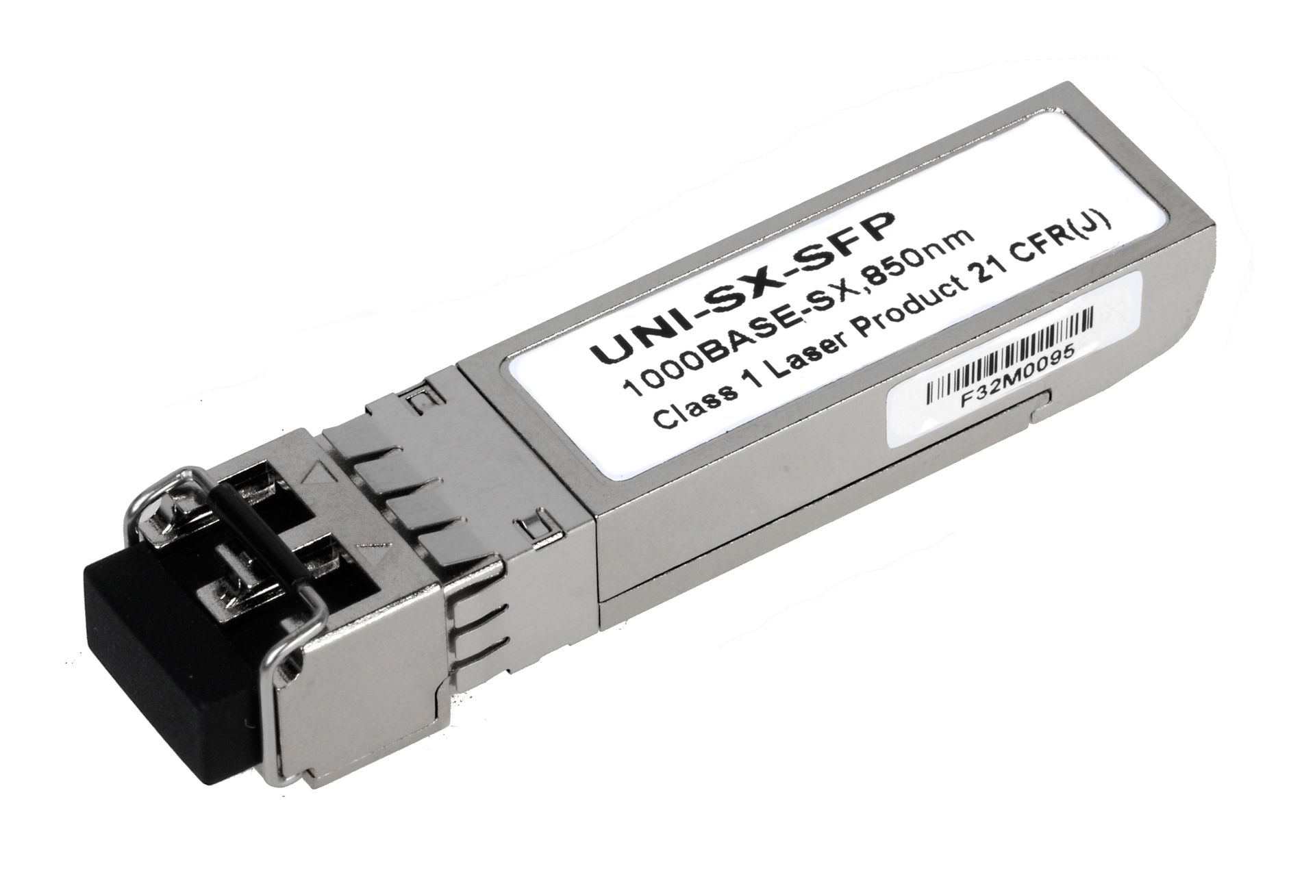 UNI 1G SX Transceiver