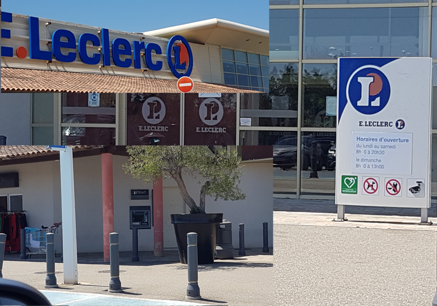 Supermarkt Einkaufen Alistro