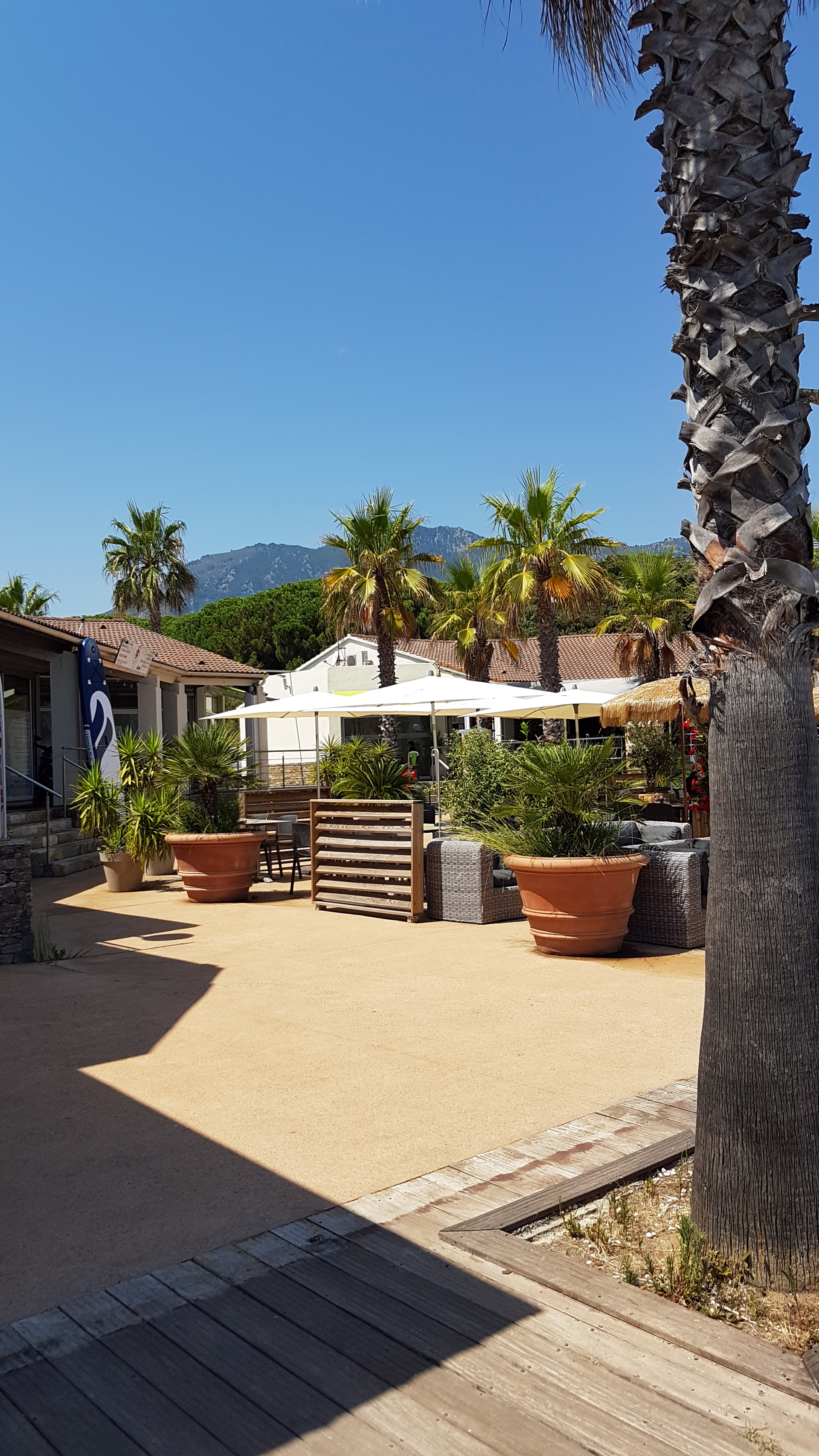 Restaurant Portde Taverna - Korsika