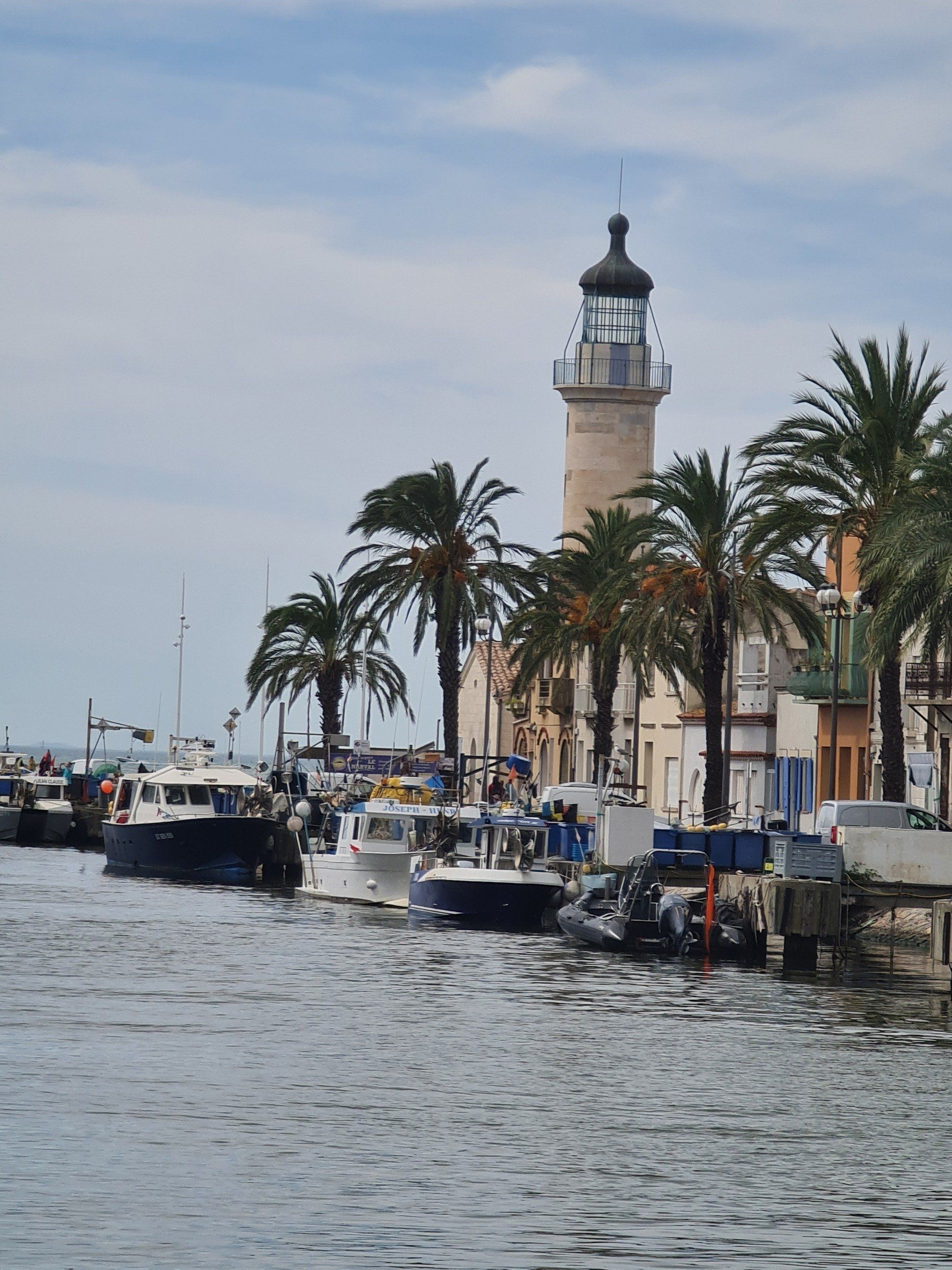 Le Grau du Roi Photo by Viola Einert-Krug Le Grau du Roi