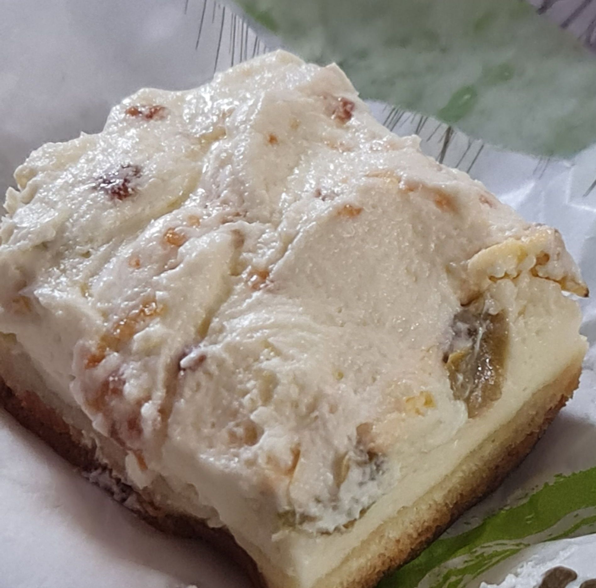 Speckfettkuchen Photo by: Viola Einert-Krug Speckfettkuchen