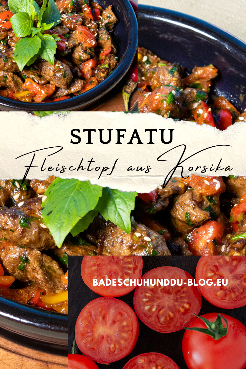 Stufatu-Korsika Nationalgericht