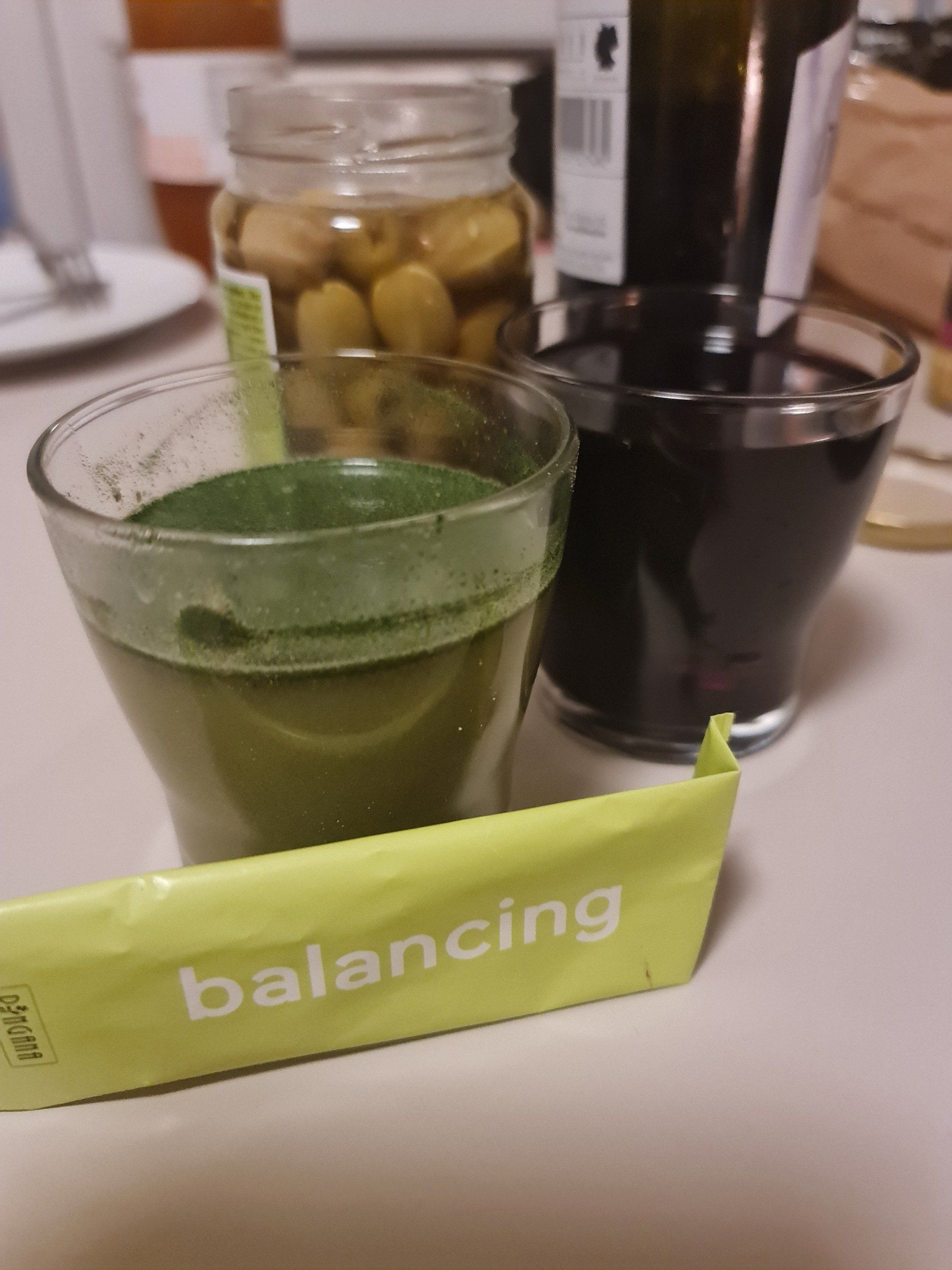 Balancing - für den Magen Photo by: Viola Einert-Krug Sachet Balancing