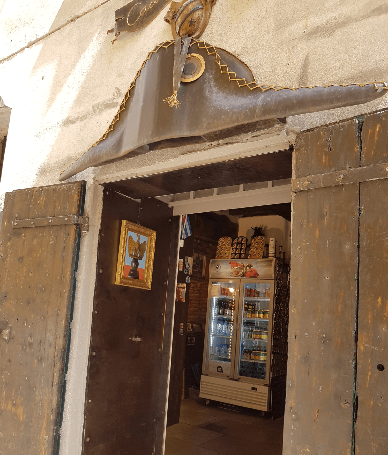 Maison Bonaparte Ajaccio Geburtshaus Napoleon