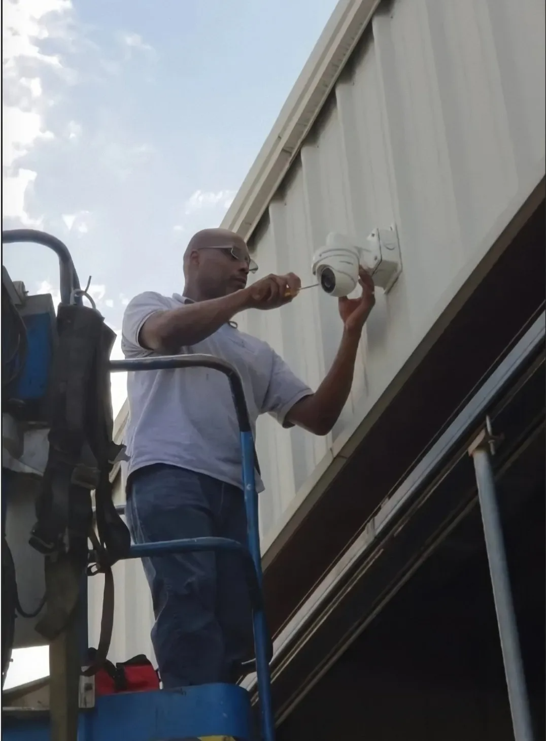 Security Cameras Installation