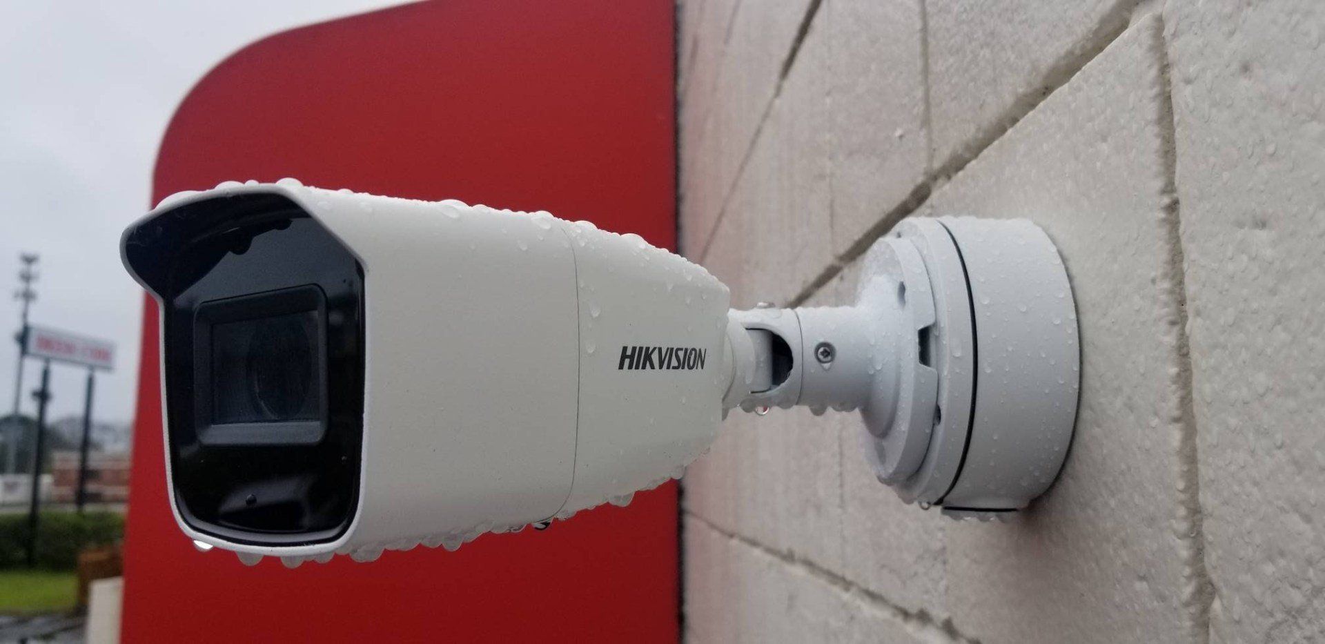 Security Cameras